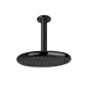 Фото Верхний душ Gessi Goccia 33766#299 черный