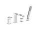 Фото Смеситель для ванны Gessi Eleganza 46037.031
