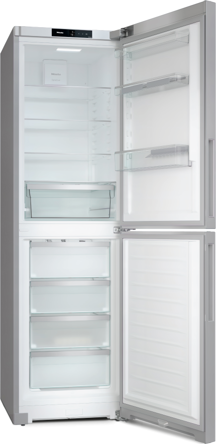 Фото Холодильник с морозильной камерой Miele KFN 4393 DD EDST/CLST