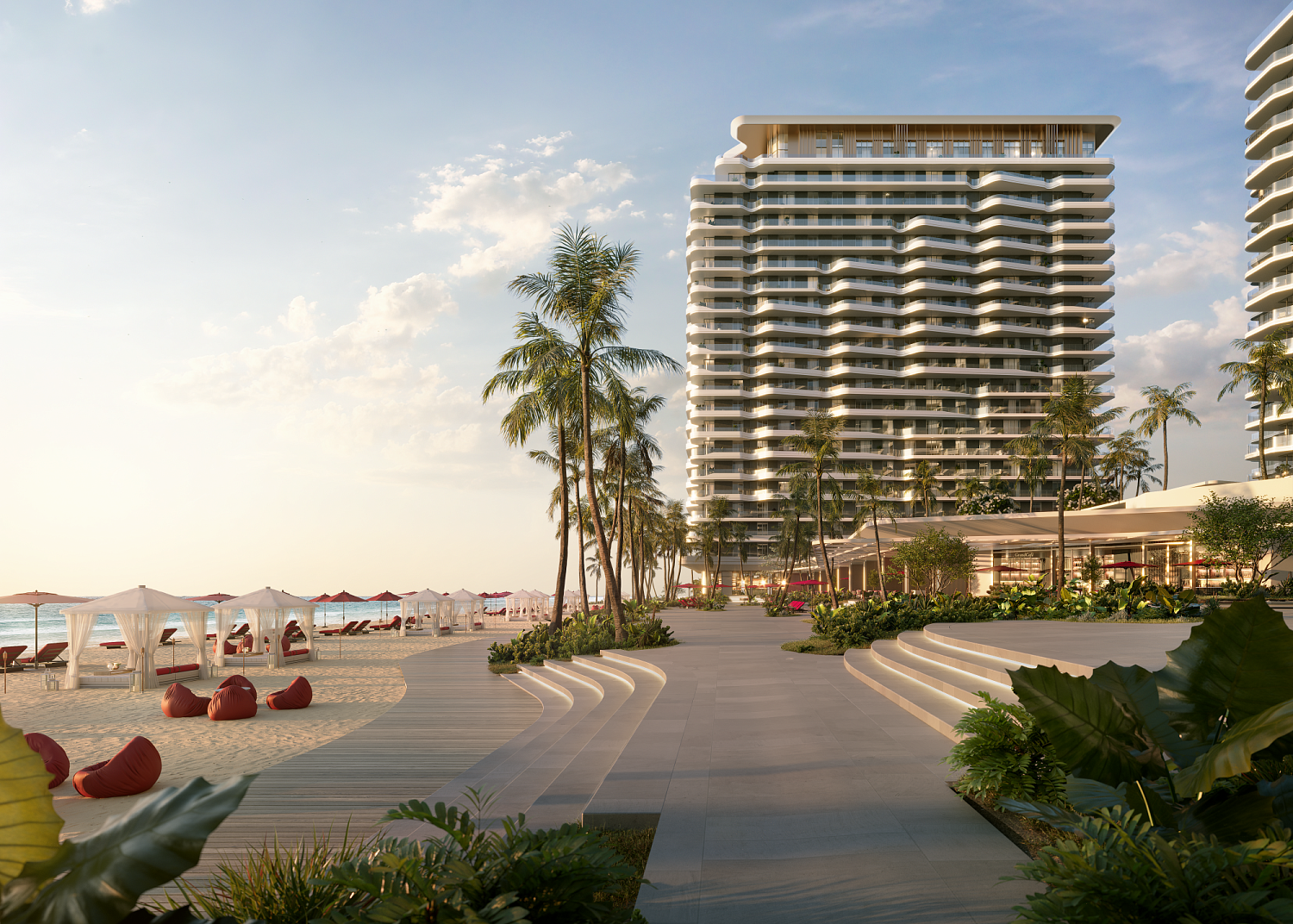 Фото Rosso Bay Residences