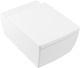 Фото Унитаз подвесной Villeroy&Boch Memento 2.0 4633R0RW