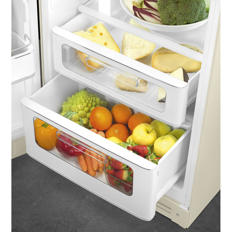 Фото Холодильник Smeg FAB30LCR5