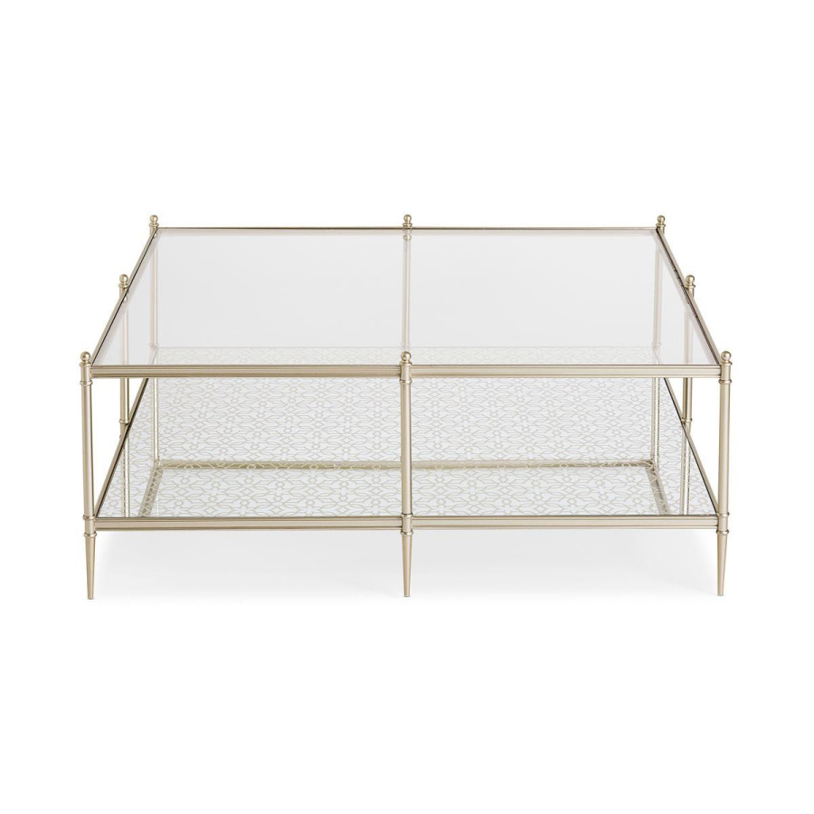 Фото Журнальный столик Perfectly Square