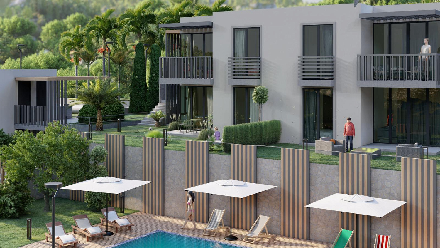 Фото Neva Bodrum Ortakent