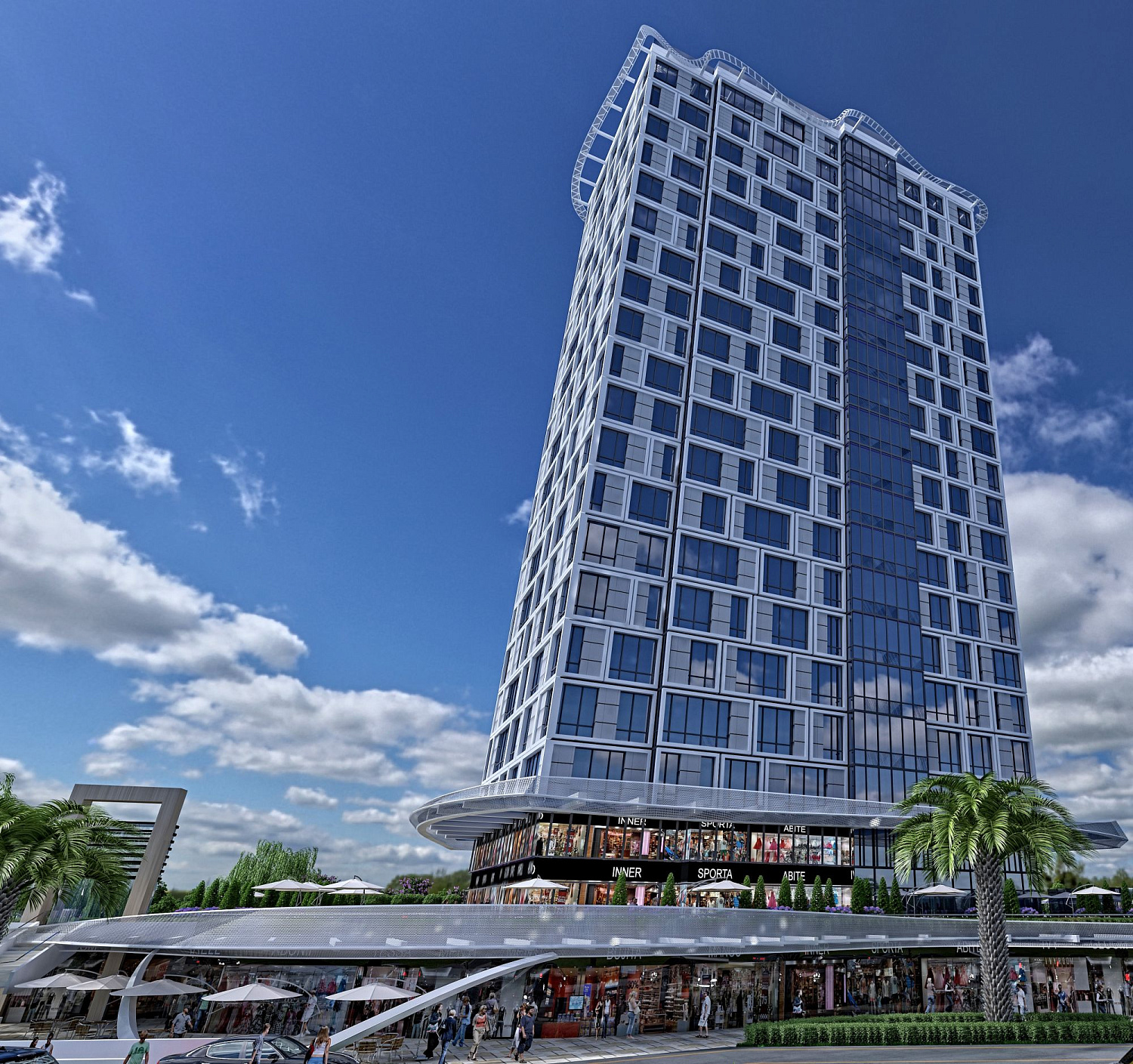 Фото Grand Tower Kartal