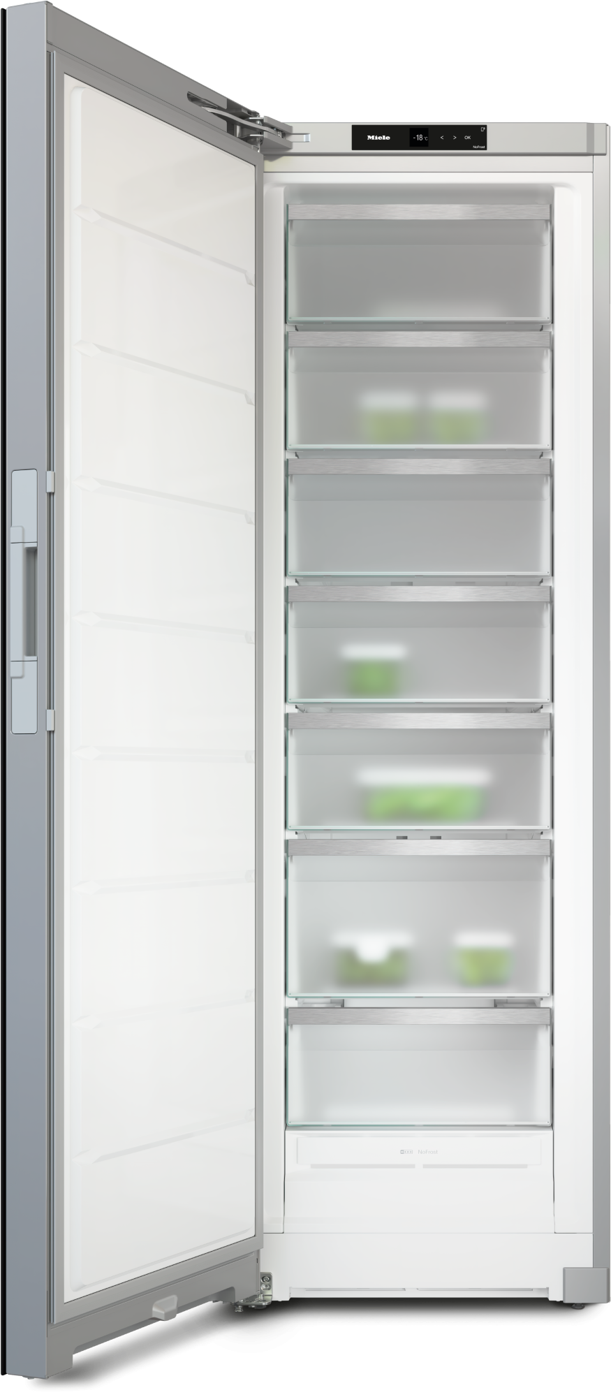 Фото Морозильная камера Miele FNS 4782 E OBSW