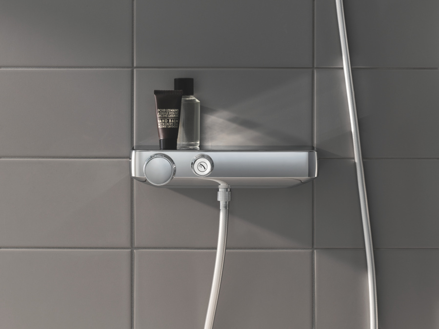 Фото Душевой комплект Grohe Grohtherm SmartControl 34721000