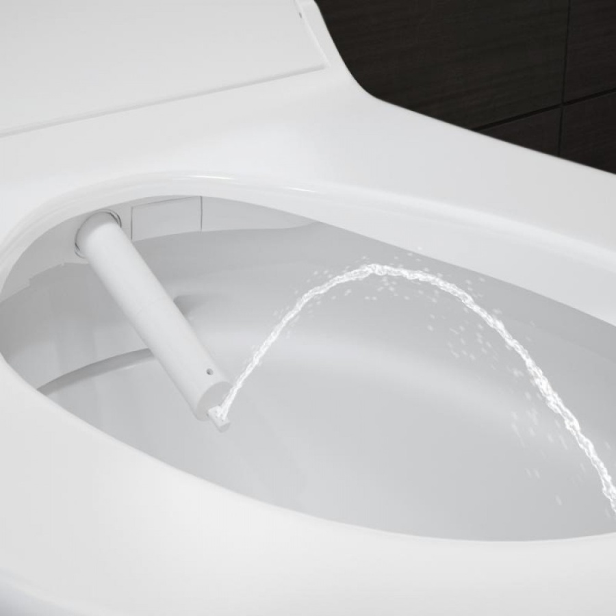 Фото Подвесной унитаз-биде Geberit AquaClean 146.094.11.1
