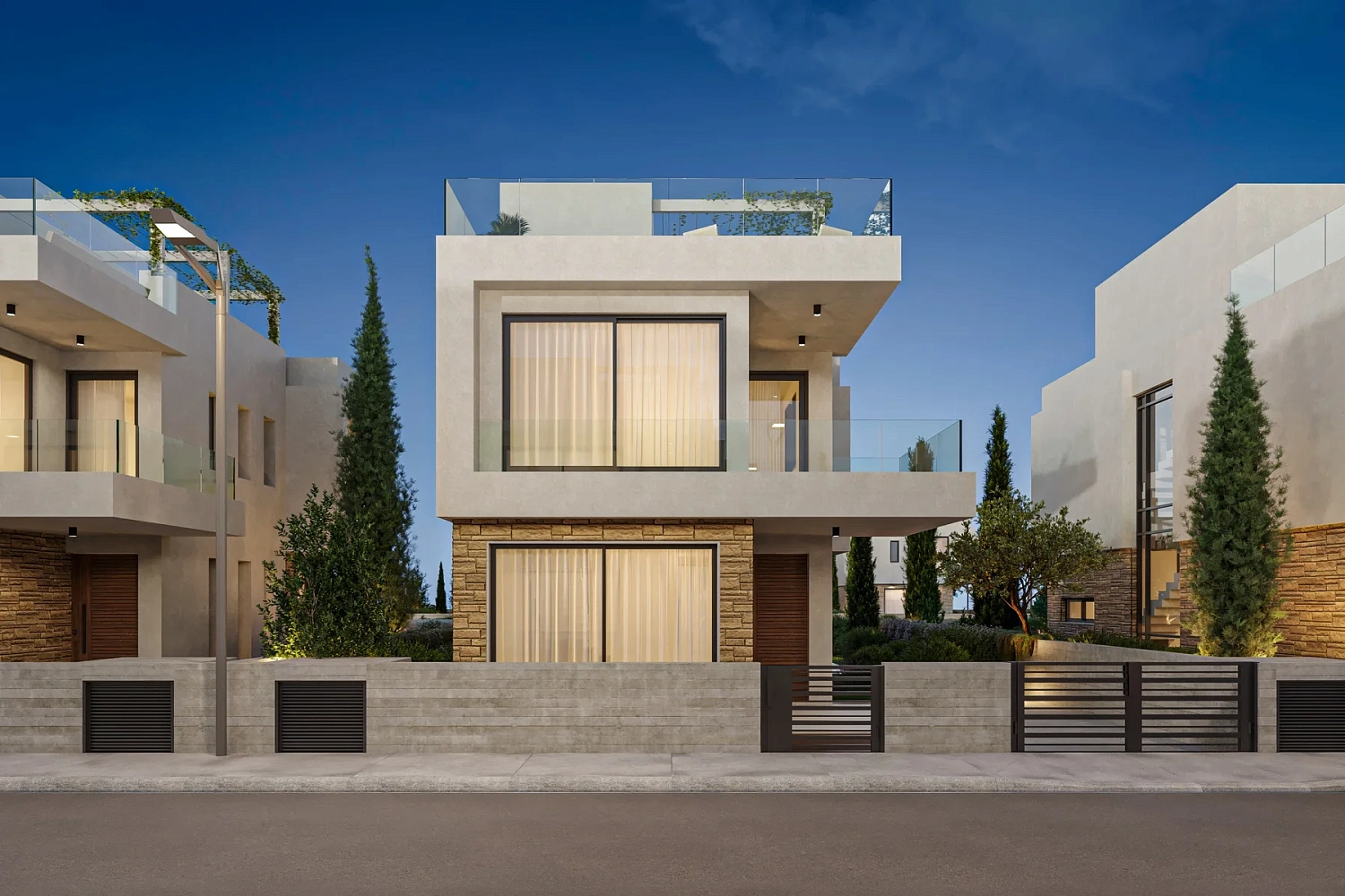 Жилой комплекс ARTEMIS VILLAS