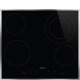 Фото Варочная панель Smeg SE364ETFX