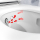 Фото Унитаз биде Geberit AquaClean Mera Classic 146.204.21.1