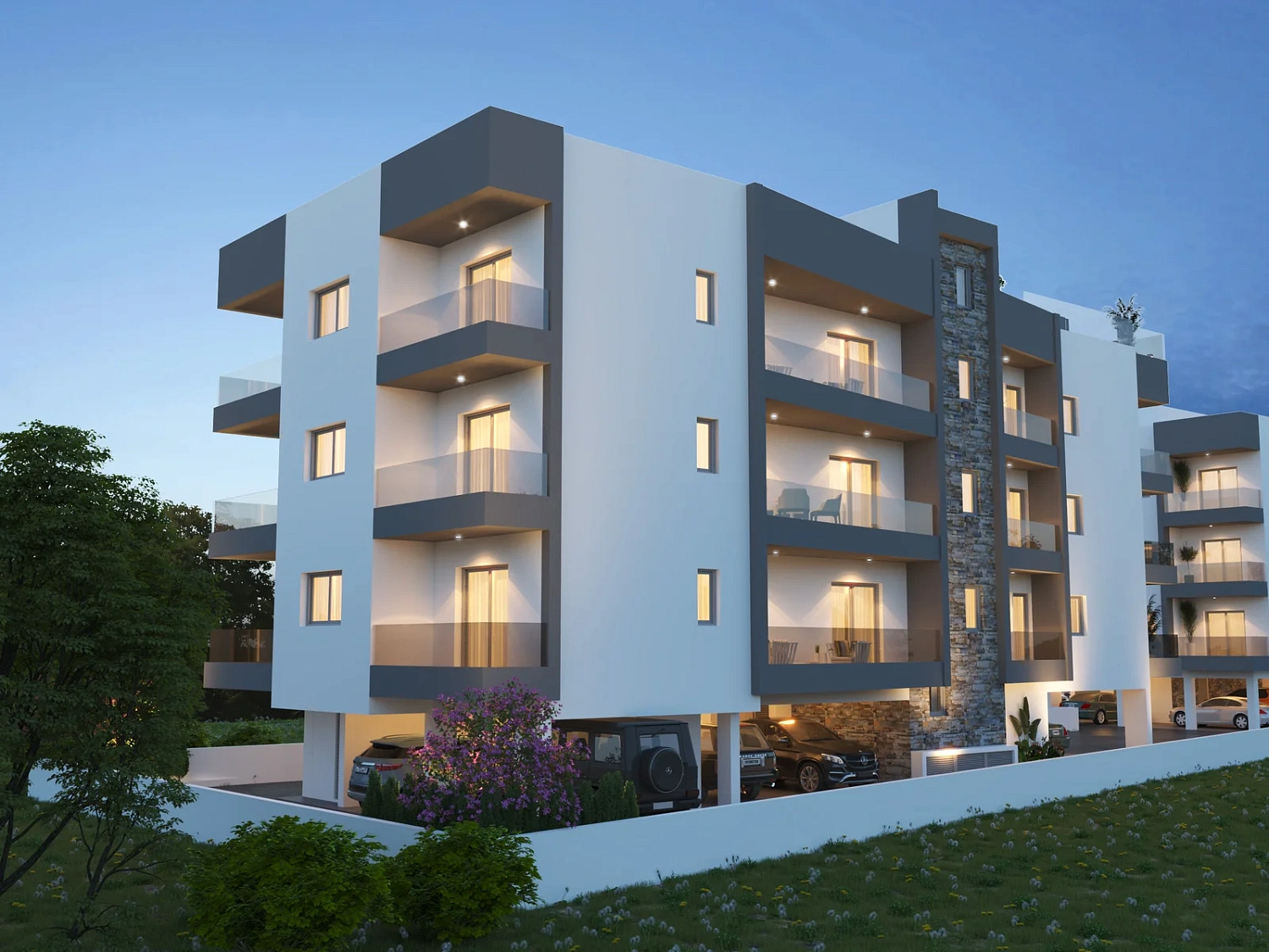 Жилой комплекс Aster Residences