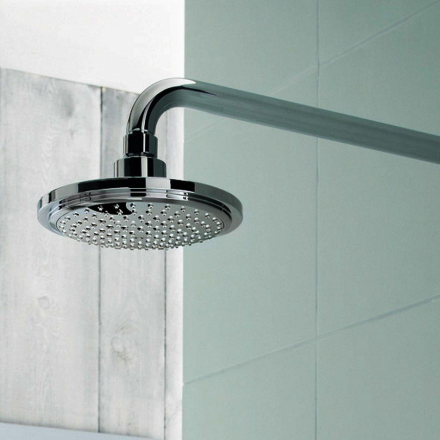 Фото Душевая система с термостатом Grohe Euphoria 27296001