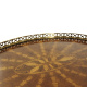 Фото Приставной столик Radiating Parquetry