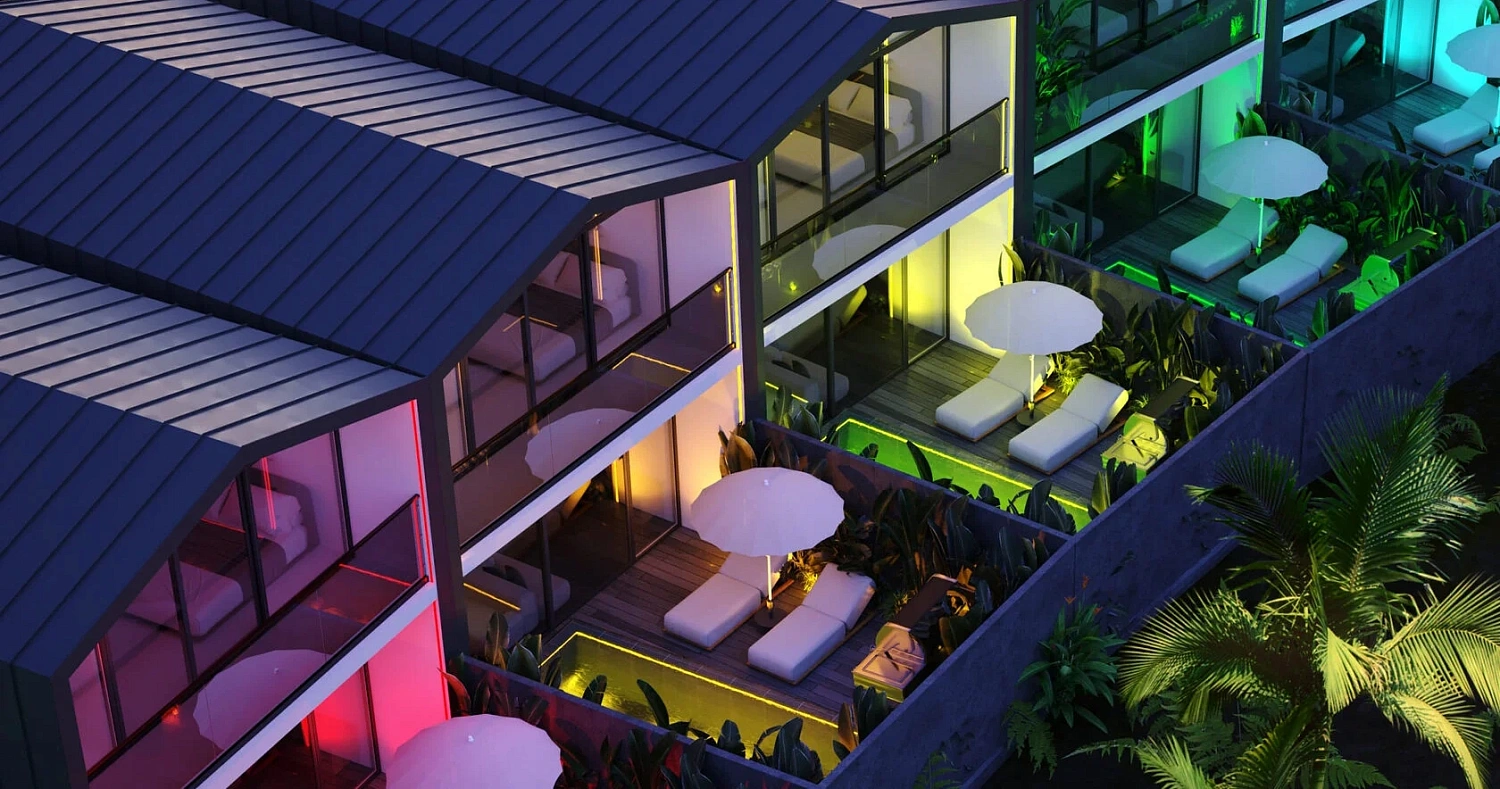 Фото XO PROJECT CANGGU