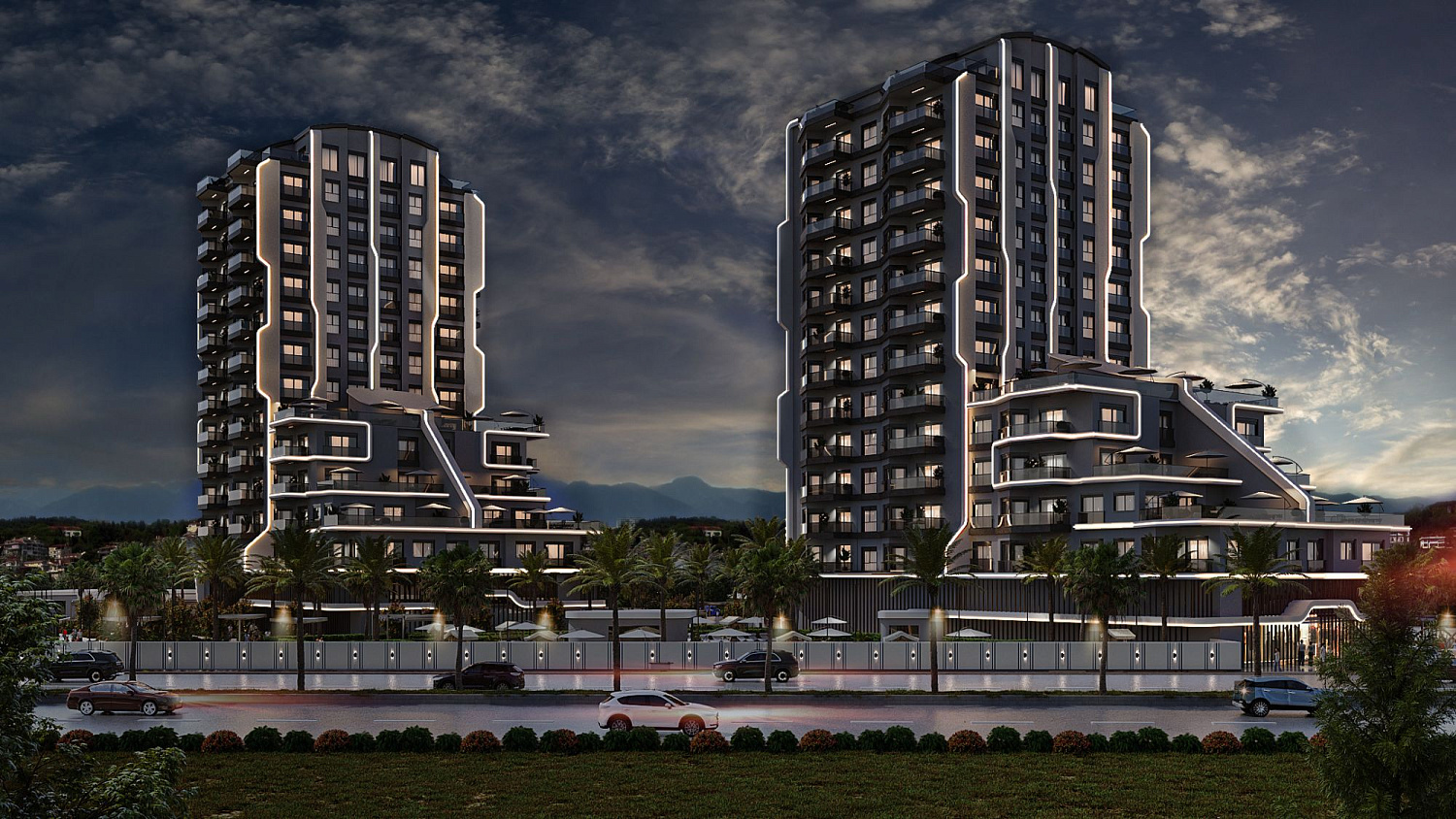 Фото Zeytinlik Evleri
