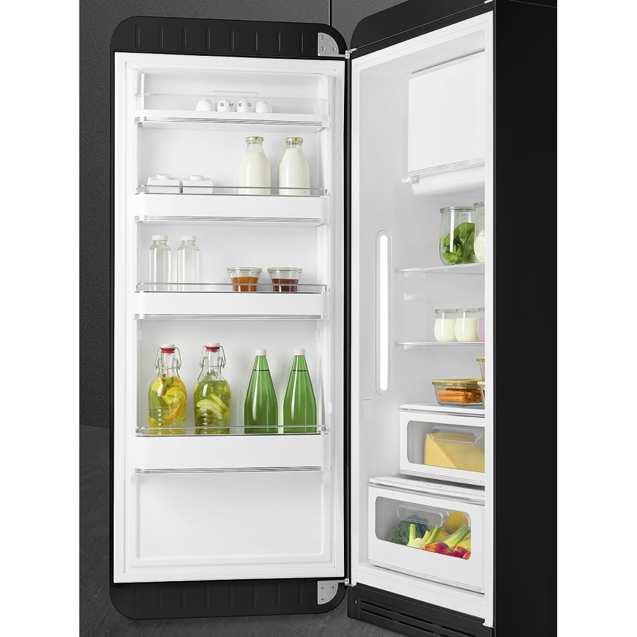 Фото Холодильник Smeg FAB28LBL5