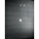Фото Верхний душ hansgrohe Raindance Select ES 26470000 24х24 см, 2 режима струи, с держателем хром