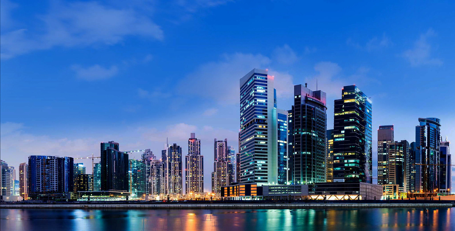 Фото Zada Tower