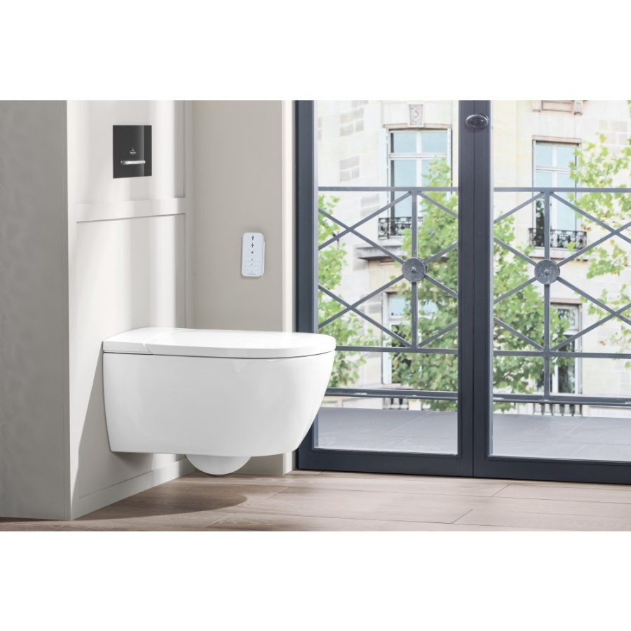 Фото Унитаз подвесной Villeroy&Boch ViClean-I 100 V0E100R1