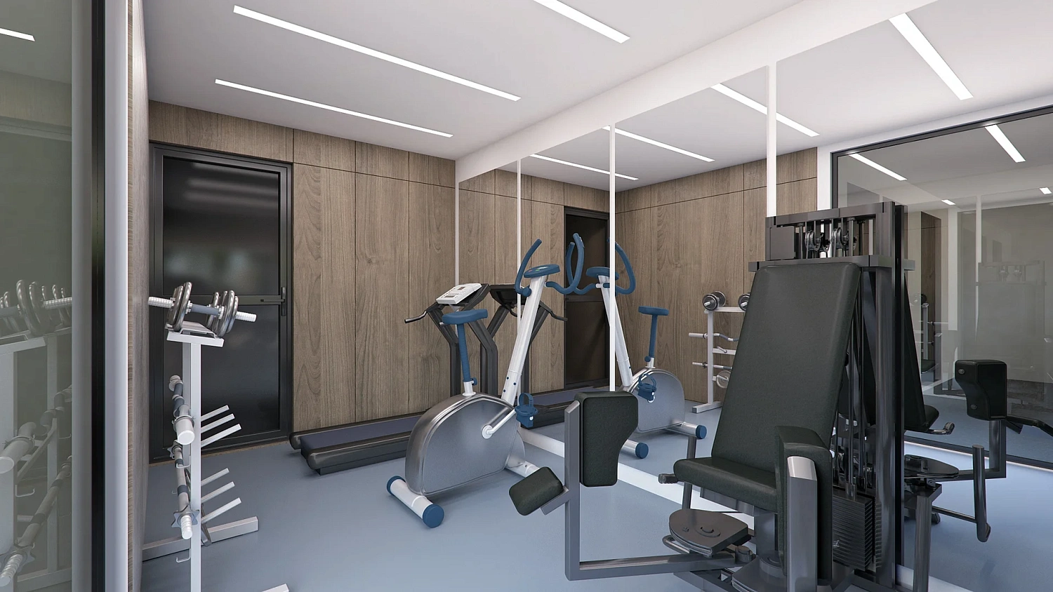 Жилой комплекс Breeze Residence