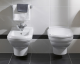 Фото Подвесной унитаз Villeroy&Boch Hommage 6661B0R1