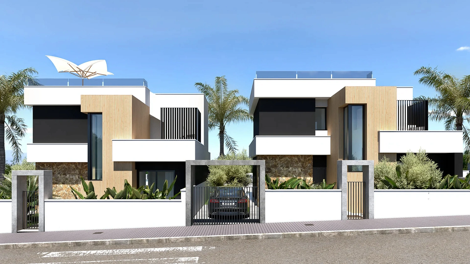 Жилой комплекс Duly Lo Marabu Villas