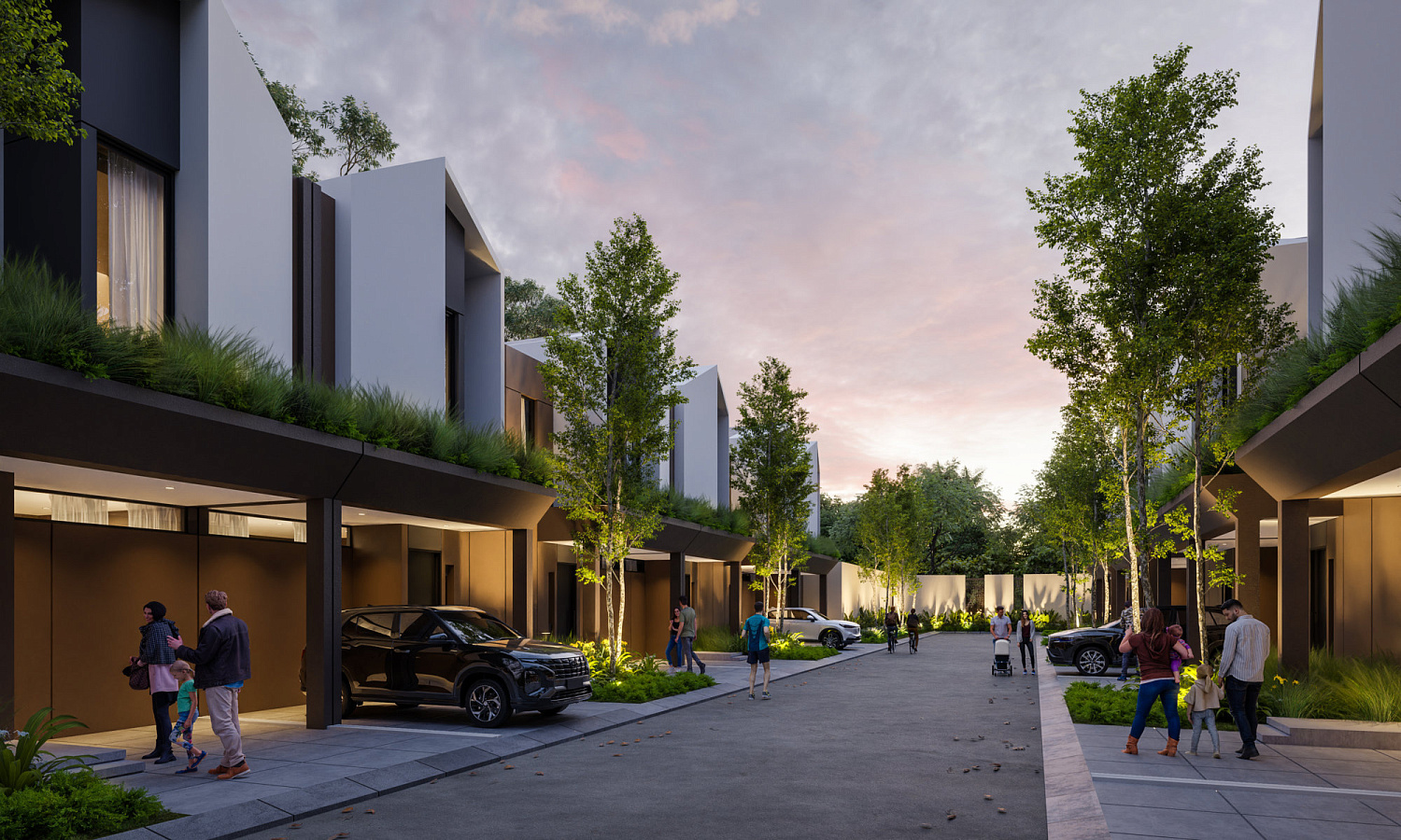 Фото Citaville Cibubur