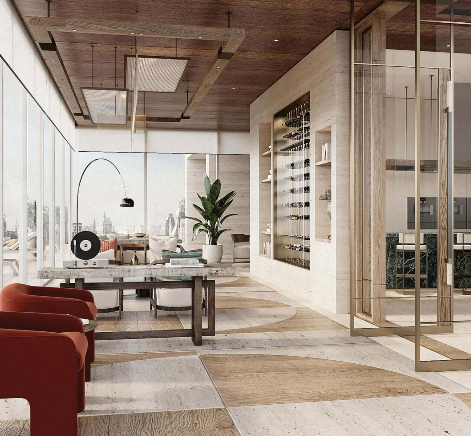 Фото Dusit Parkside