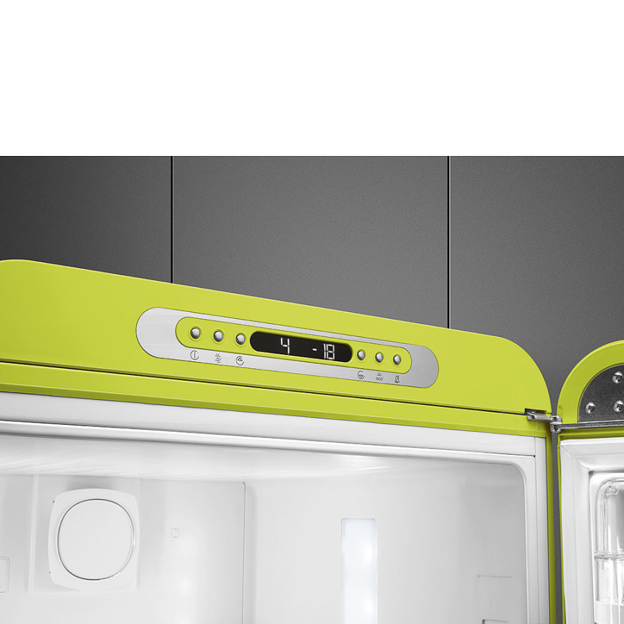 Фото Холодильник Smeg FAB32RLI5