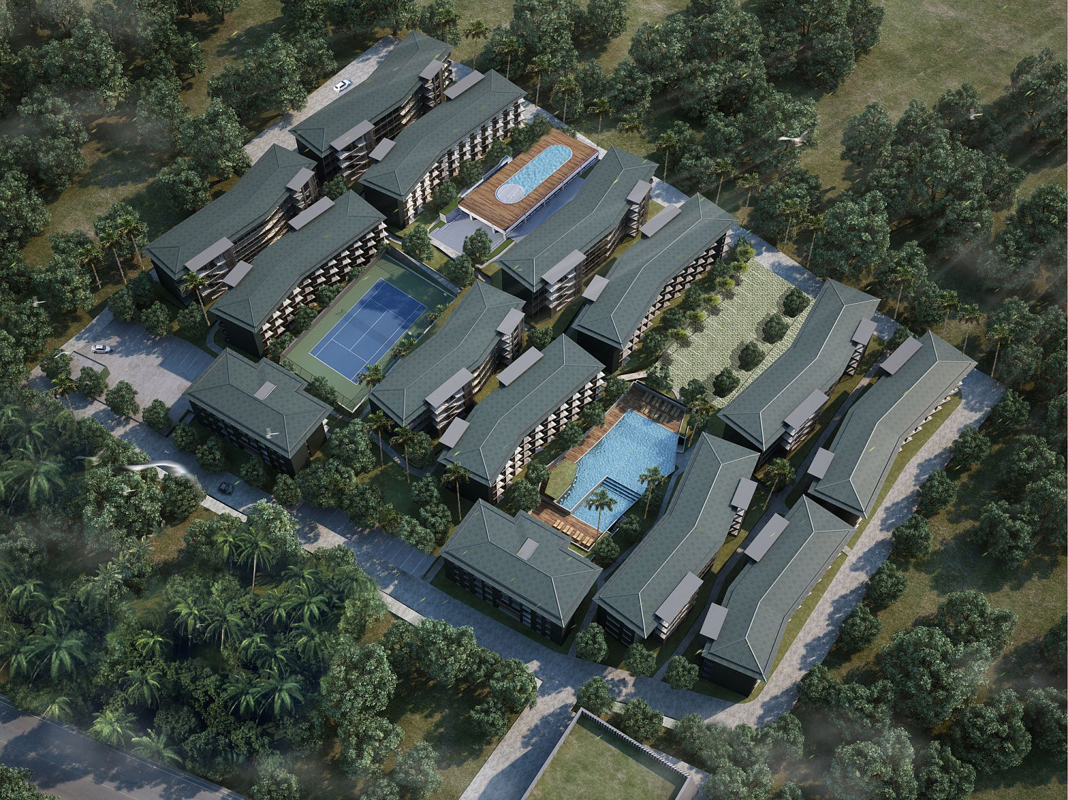 Фото Wing Samui Condo