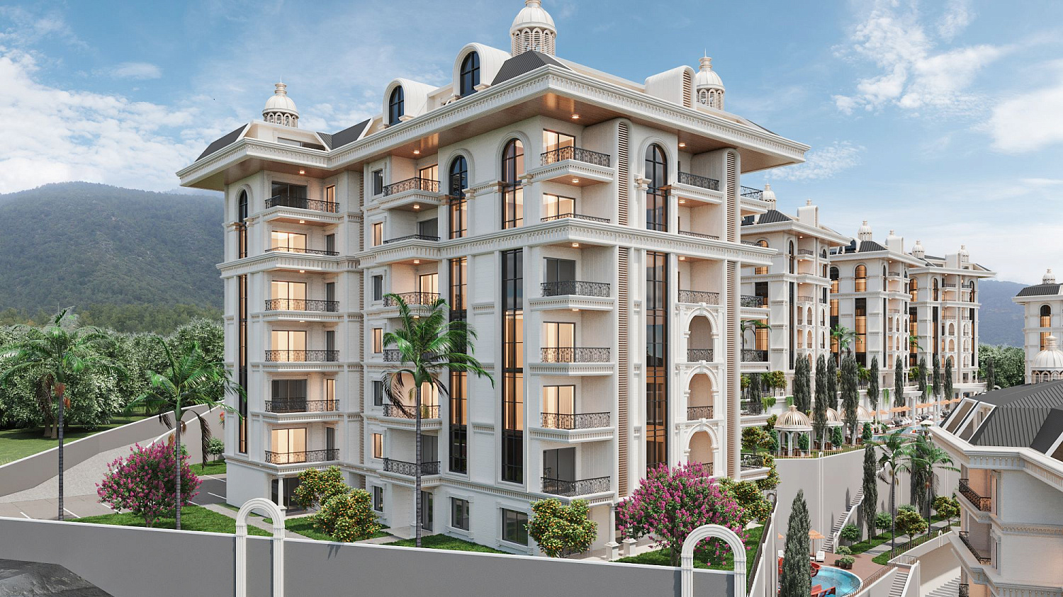 Фото MEVACITY ALANYA