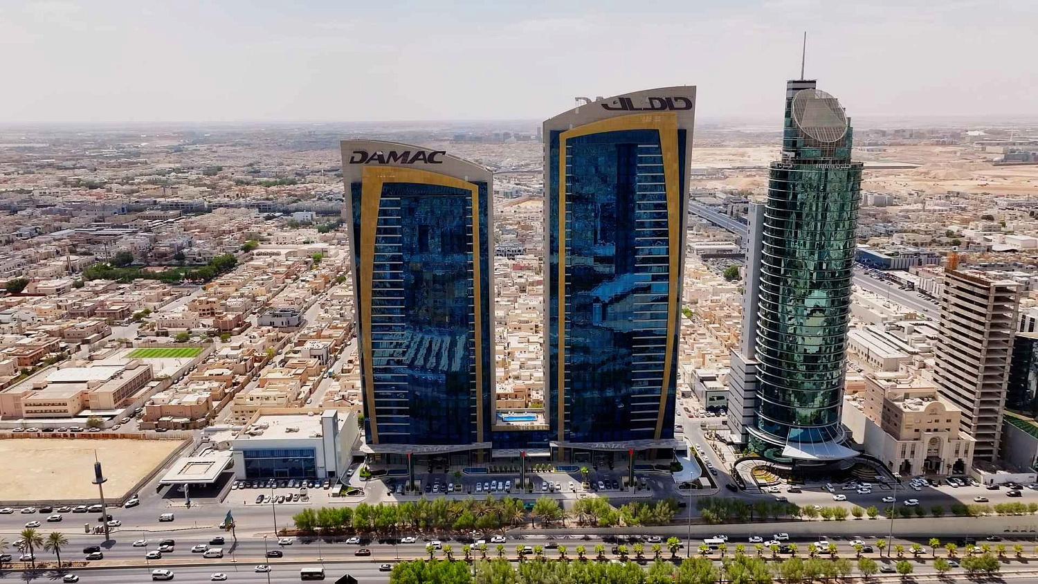 Фото DAMAC Towers Riyadh
