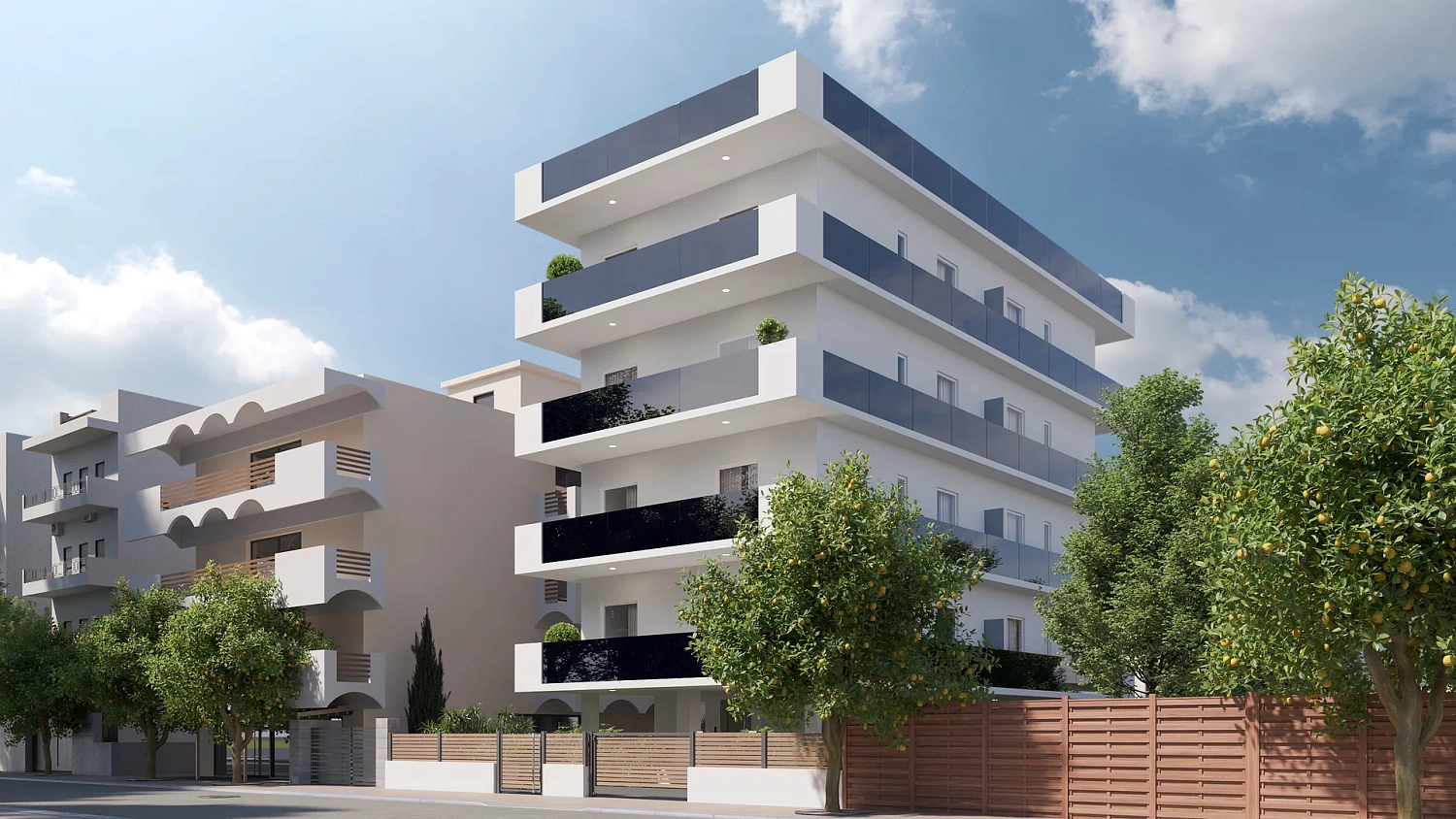 Фото Жилой комплекс MALIBU RESIDENCES