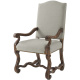 Фото Стул Warmth By The Fireside (с подлокотниками)