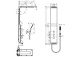 Фото Душевая панель hansgrohe Raindance Lift 27008400