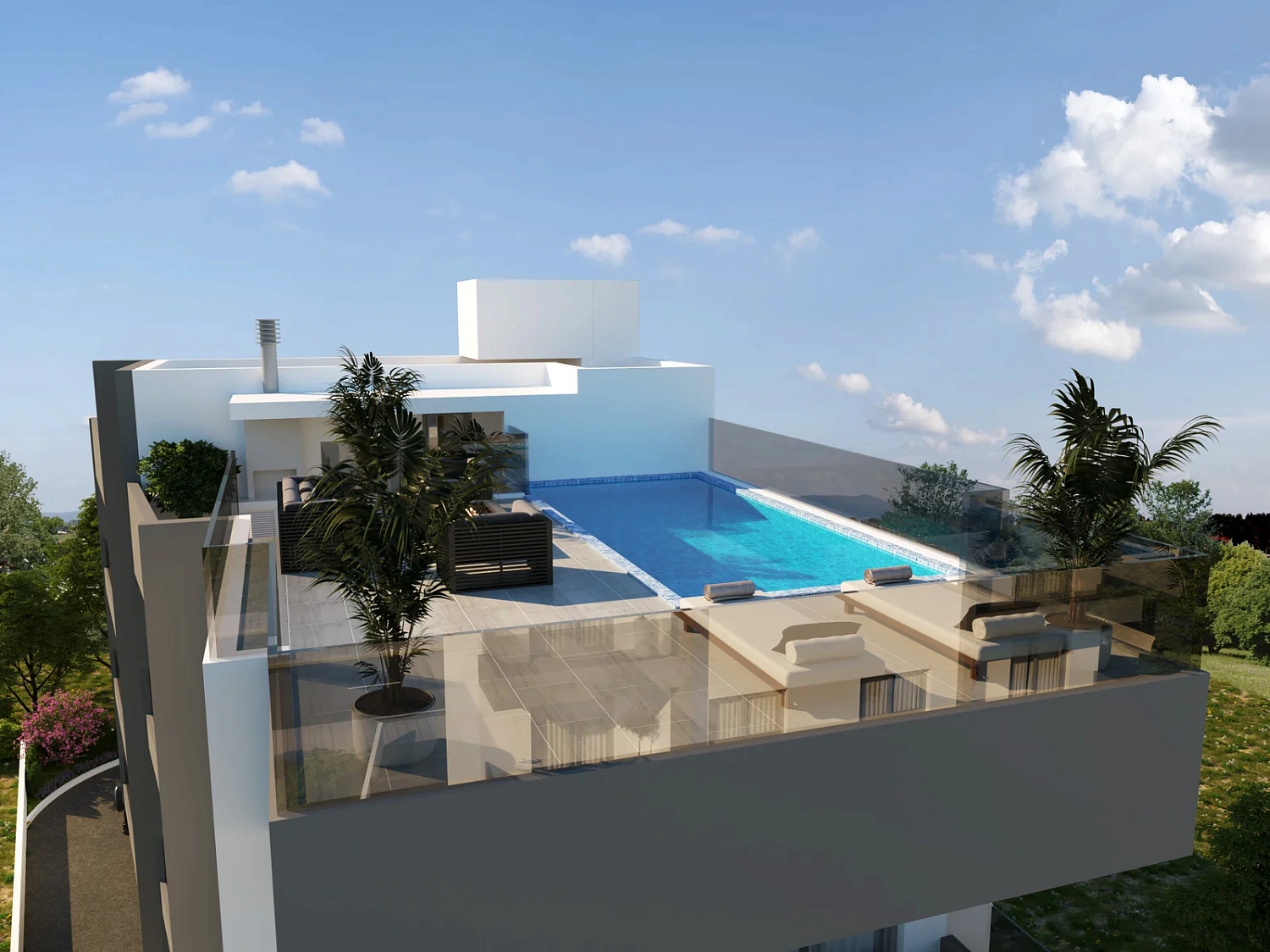 Жилой комплекс Aster Residences