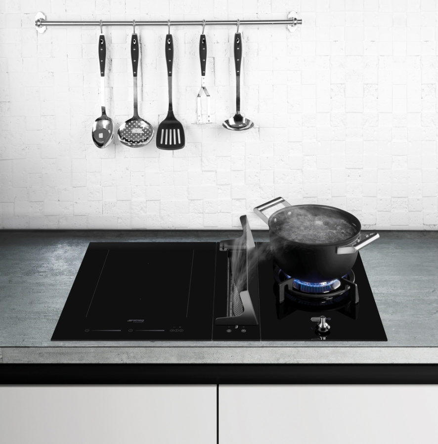 Фото Варочная панель Smeg PV331CN