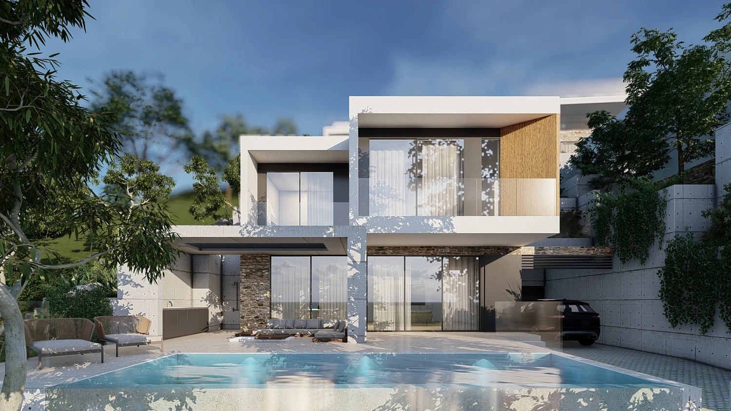Жилой комплекс Tenera Homes