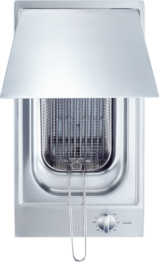 Фото Варочная панель Miele с фритюром CS 1411 F