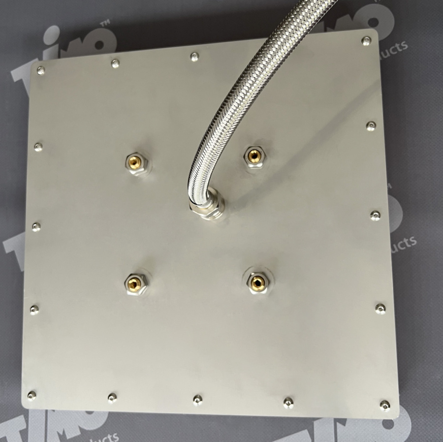 Фото Душевой комплект Timo Selene SX-2039/17SM золото матовое