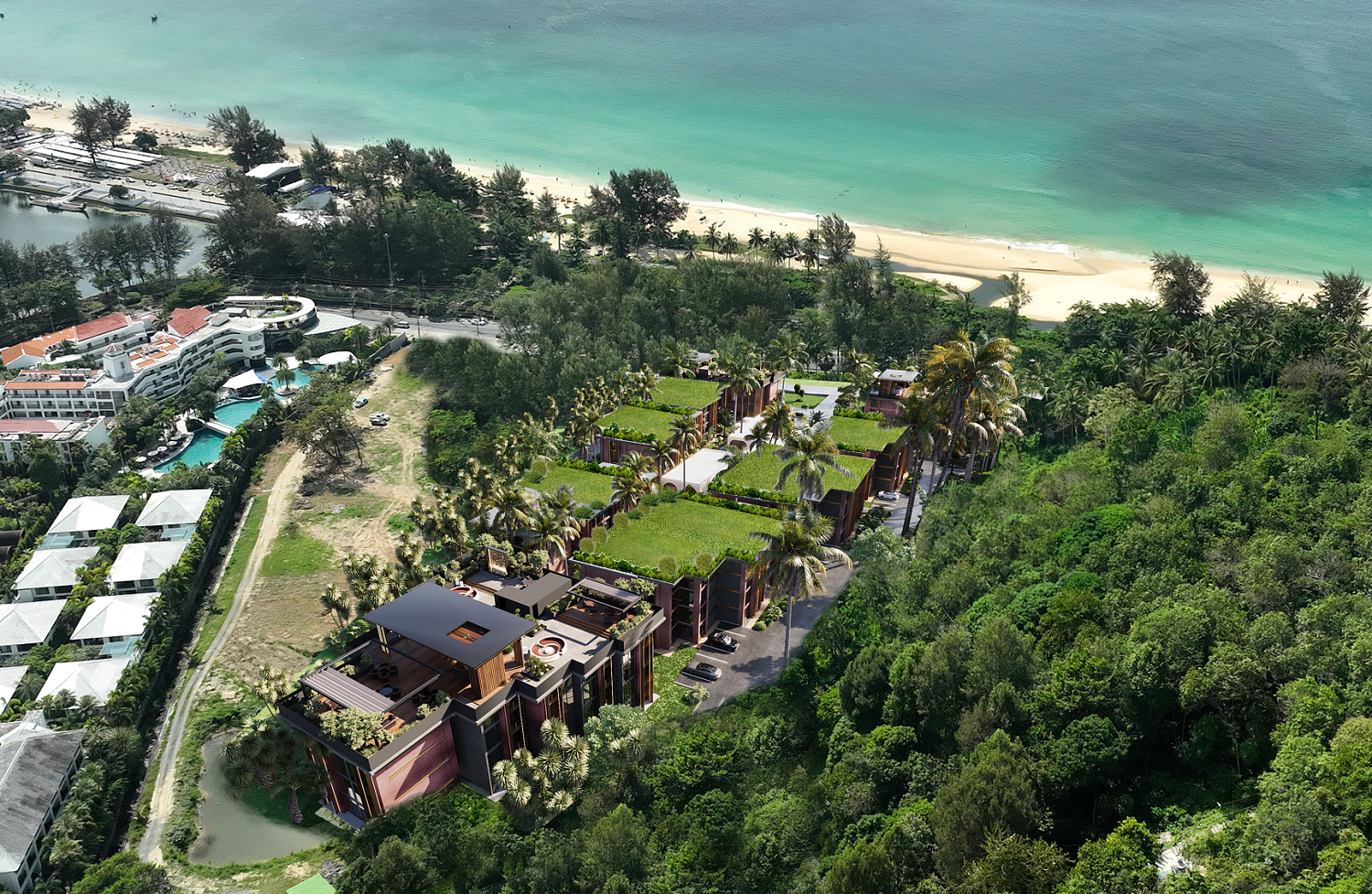 Фото Hennessy Residence