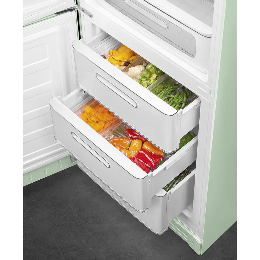 Фото Холодильник Smeg FAB32LPG5