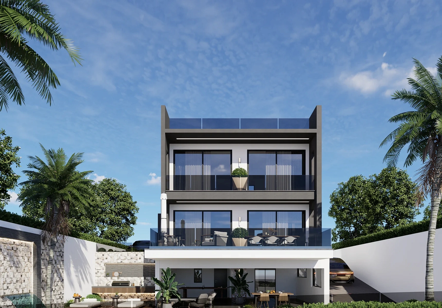 Фото Жилой комплекс Santa Maria Villas