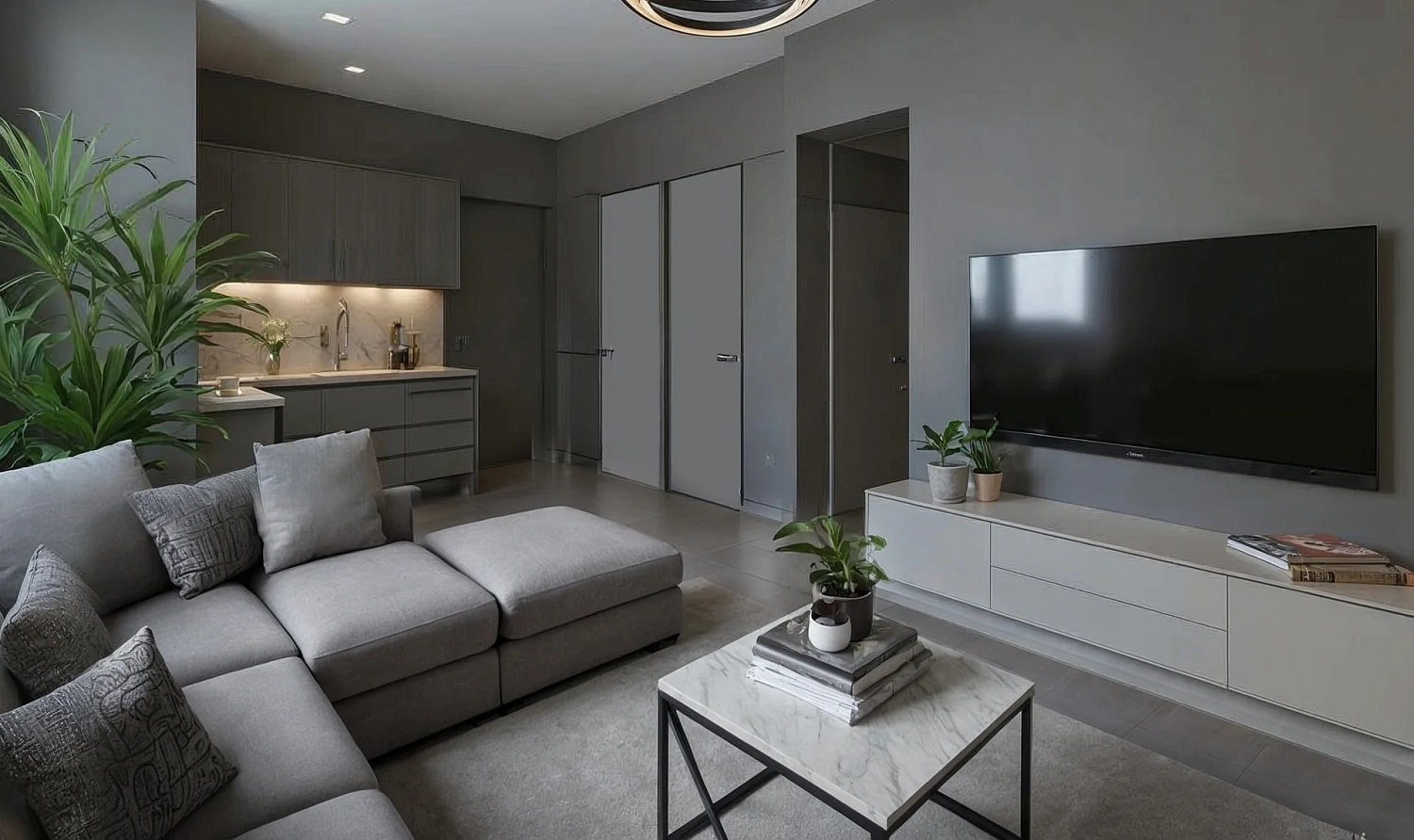 Жилой комплекс Portside Residence in Pireaus
