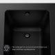 Фото Акриловая ванна AM.PM Gem S 170x70 W93A-170-070B-A черная