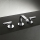 Фото Смеситель для биде Fantini Icona Deco 53 02 R108