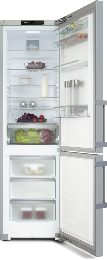 Фото Холодильник с морозильной камерой Miele KFN 4795 CD EDST/CLST