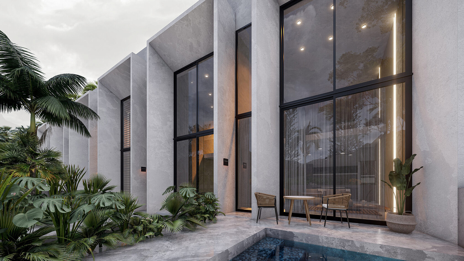 Фото NEXA Townhouse Canggu
