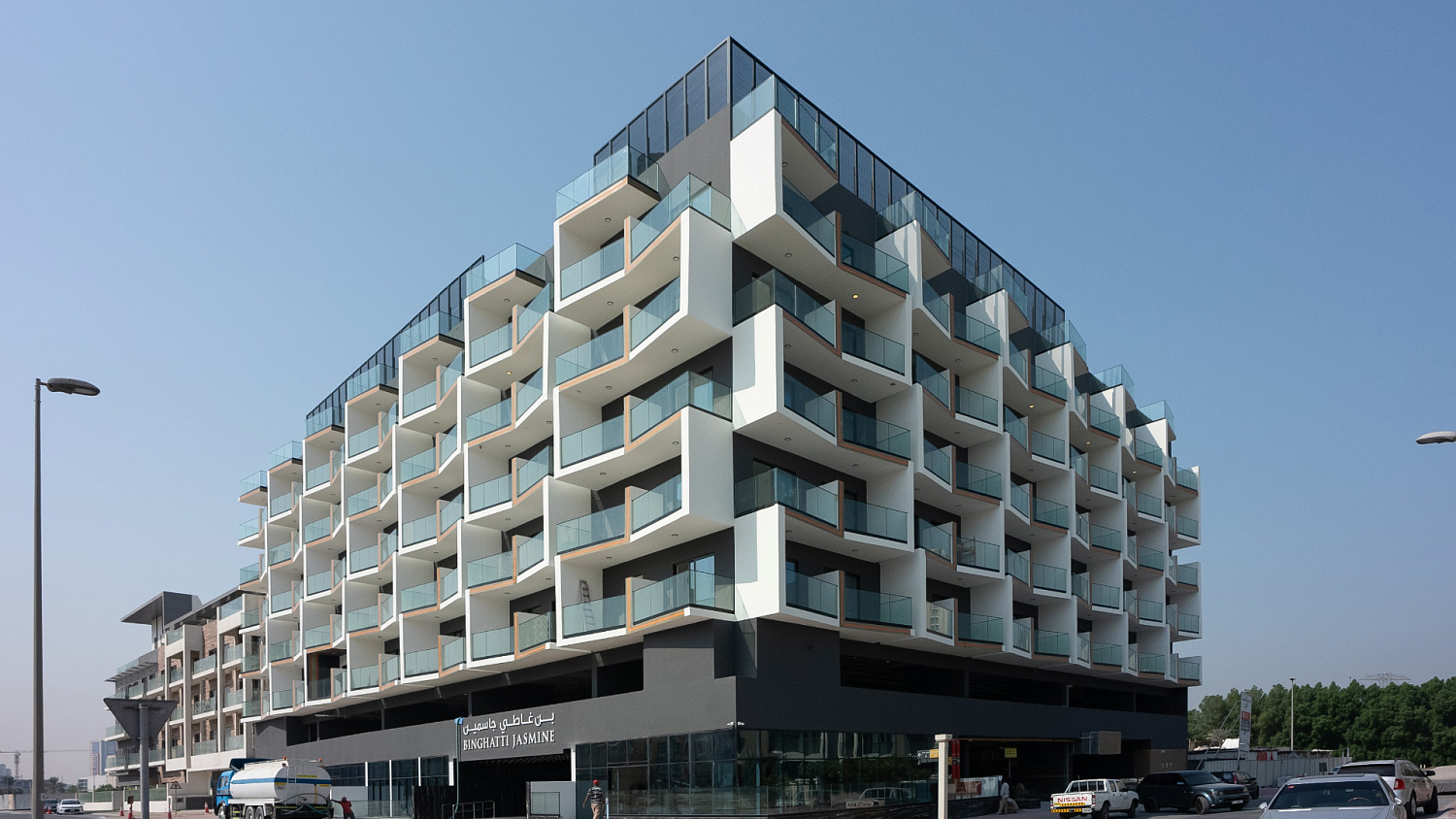 Фото Binghatti Jasmine